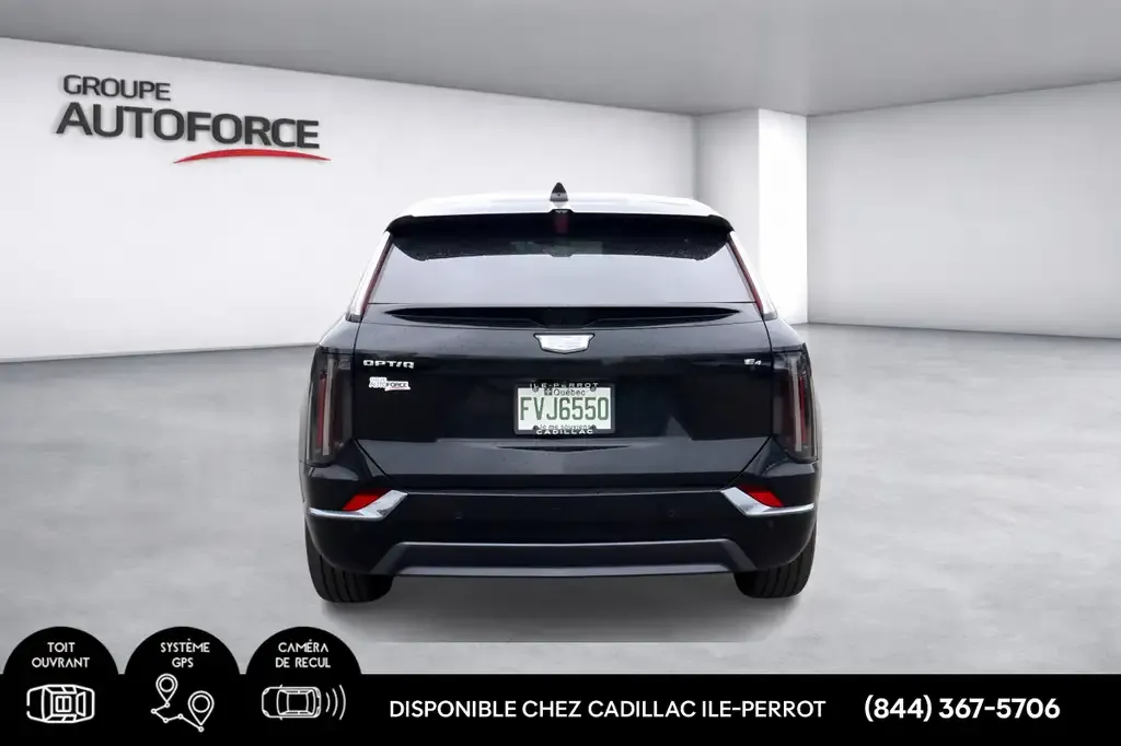 Cadillac Optiq 2027 photo 5