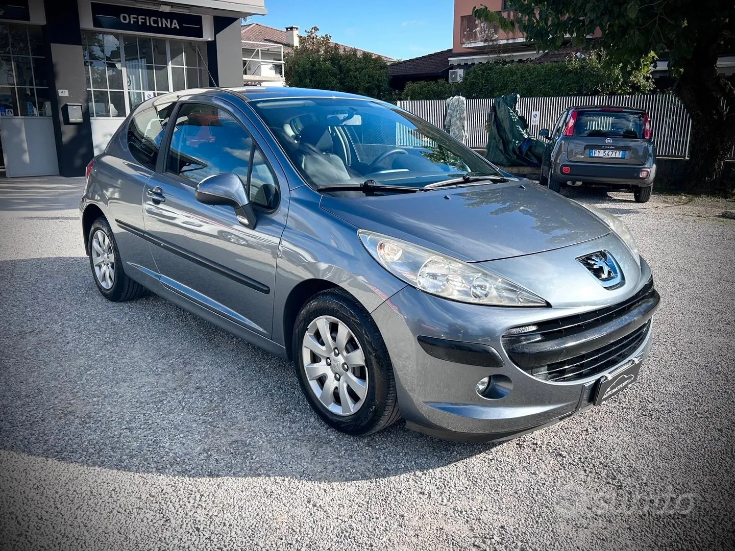 Peugeot 207 2009 photo 5