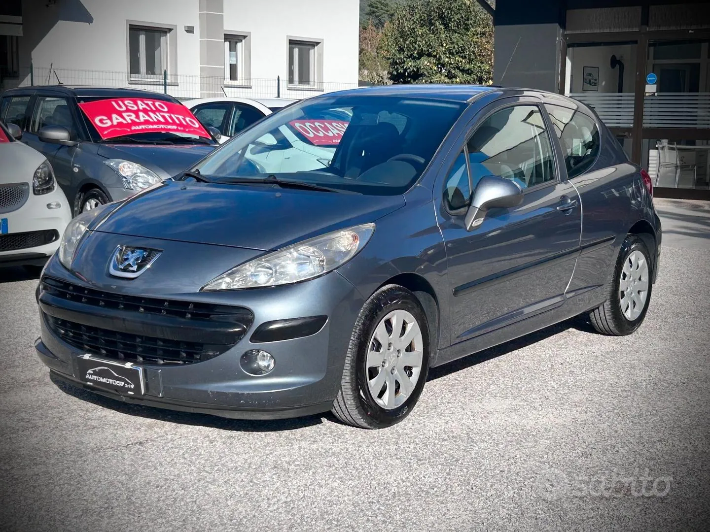 Peugeot 207