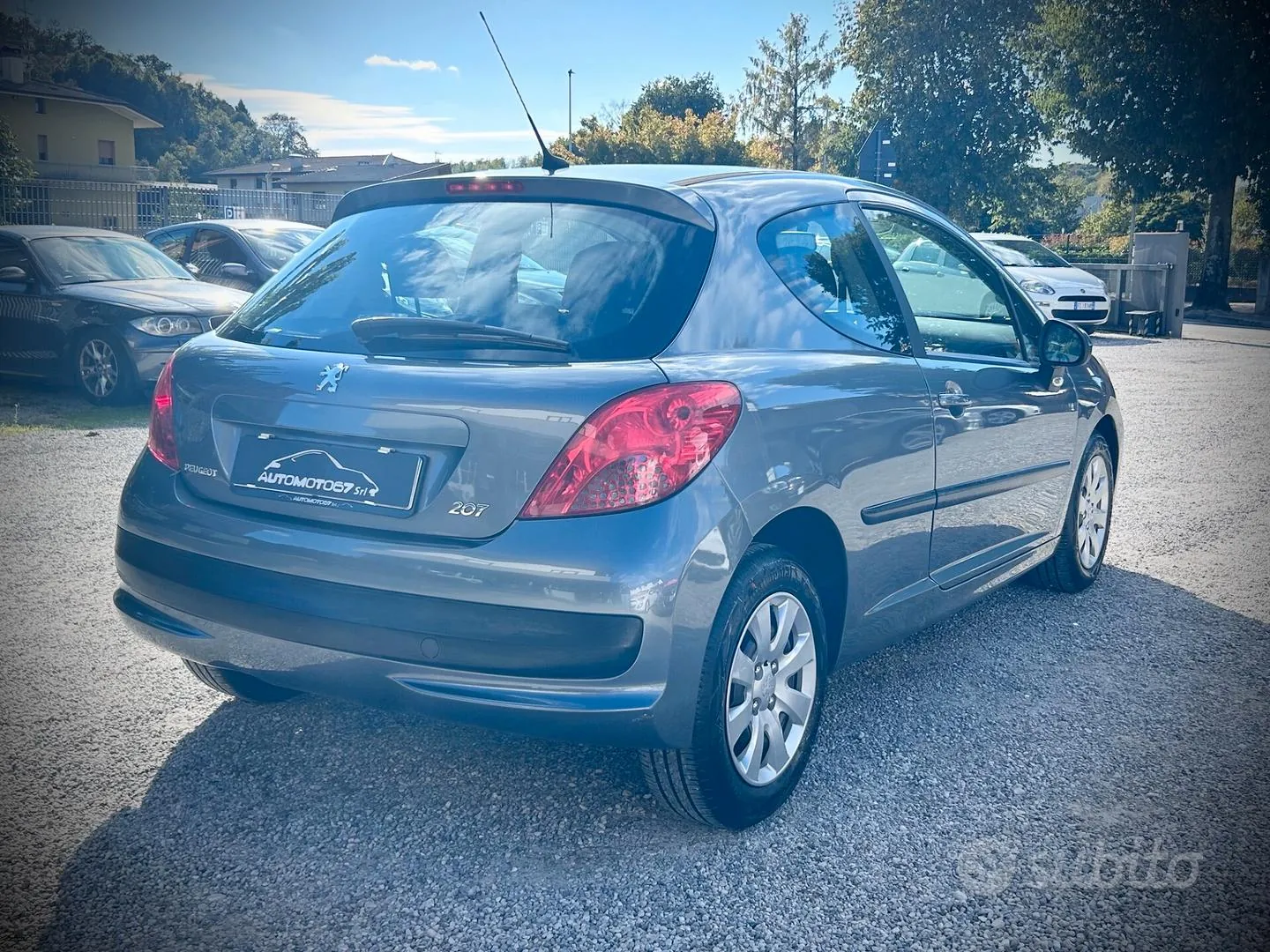 Peugeot 207 2009 photo 4