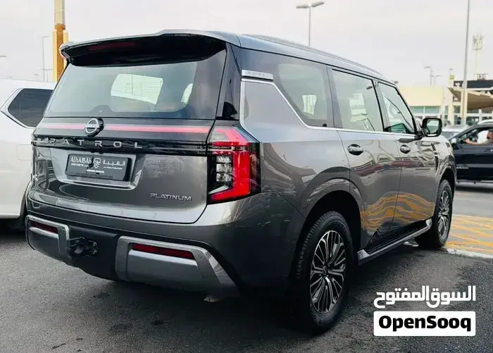 Nissan Patrol 2025 photo 4