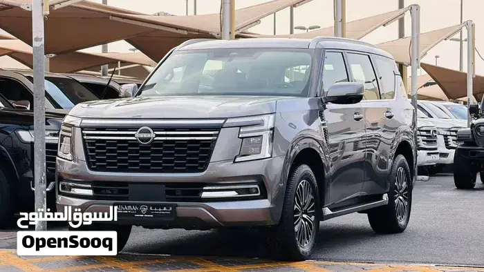 Nissan Patrol