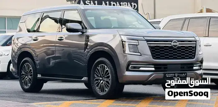 Nissan Patrol 2025 photo 3