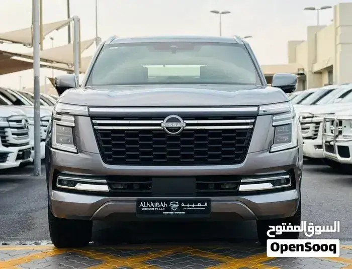 Nissan Patrol 2025 photo 2