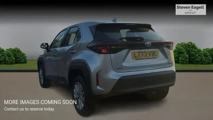 Toyota Yaris Cross 2023 photo 2