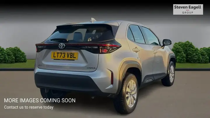 Toyota Yaris Cross 2023 photo 4