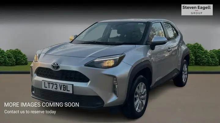 Toyota Yaris Cross 2023 photo 3