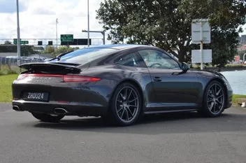 Porsche Carrera 2014 photo 3