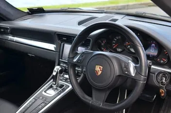 Porsche Carrera 2014 photo 5