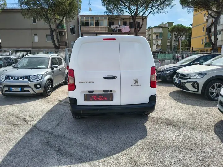 Peugeot Partner 2019 photo 3