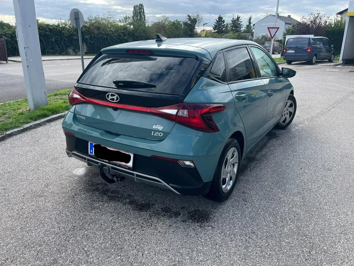 Hyundai I20 2024 photo 2