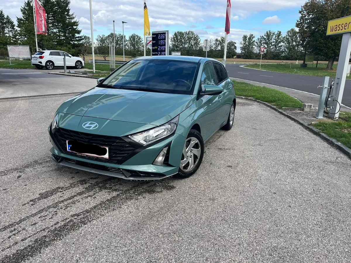 Hyundai I20 2024 photo 3