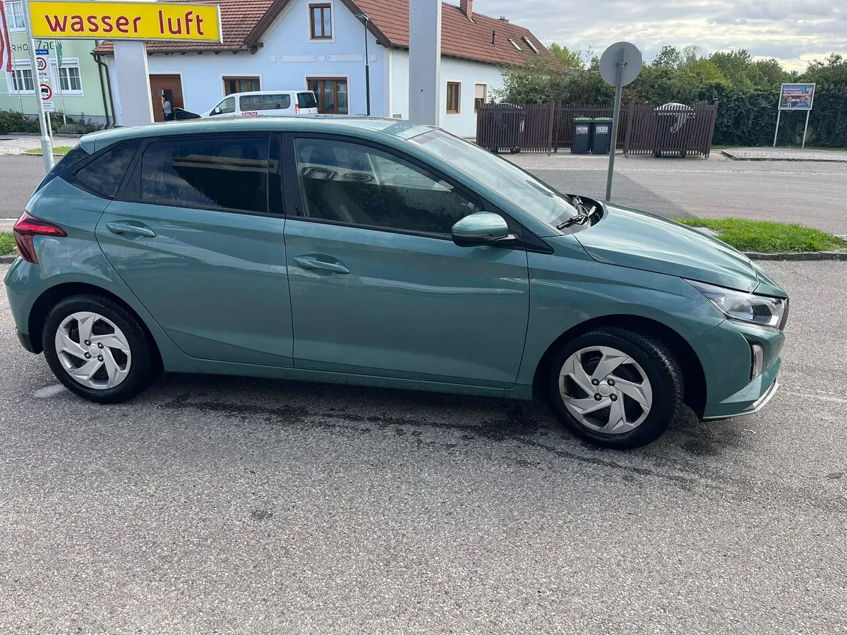 Hyundai I20