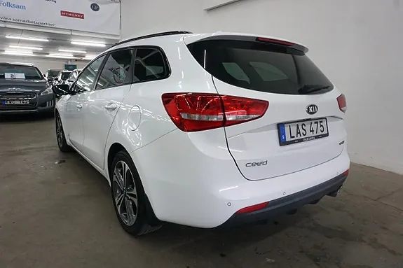 Kia Ceed 2018 photo 4