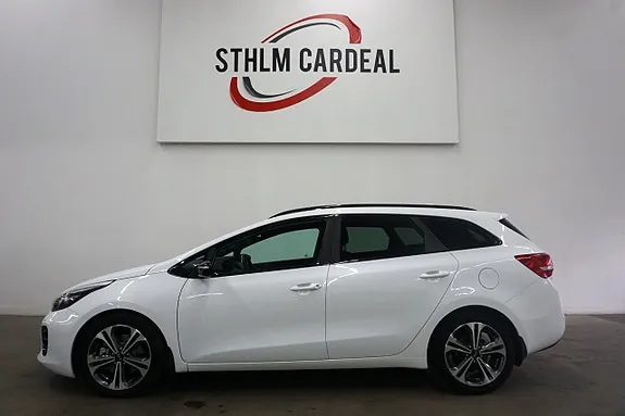 Kia Ceed 2018 photo 3