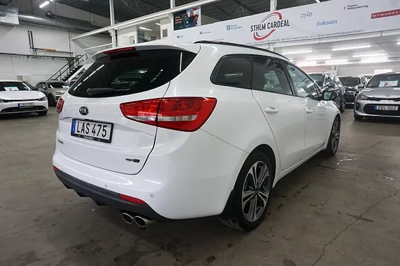 Kia Ceed 2018 photo 5