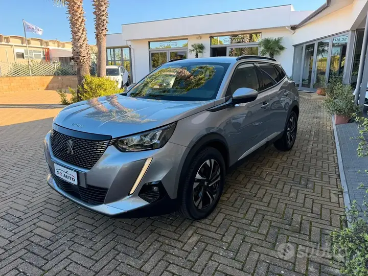 Peugeot 2008 2021 photo 2