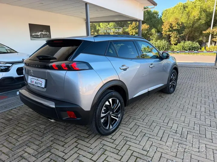 Peugeot 2008 2021 photo 5