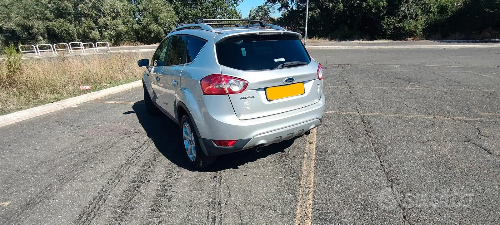 Ford Kuga 2010 photo 4