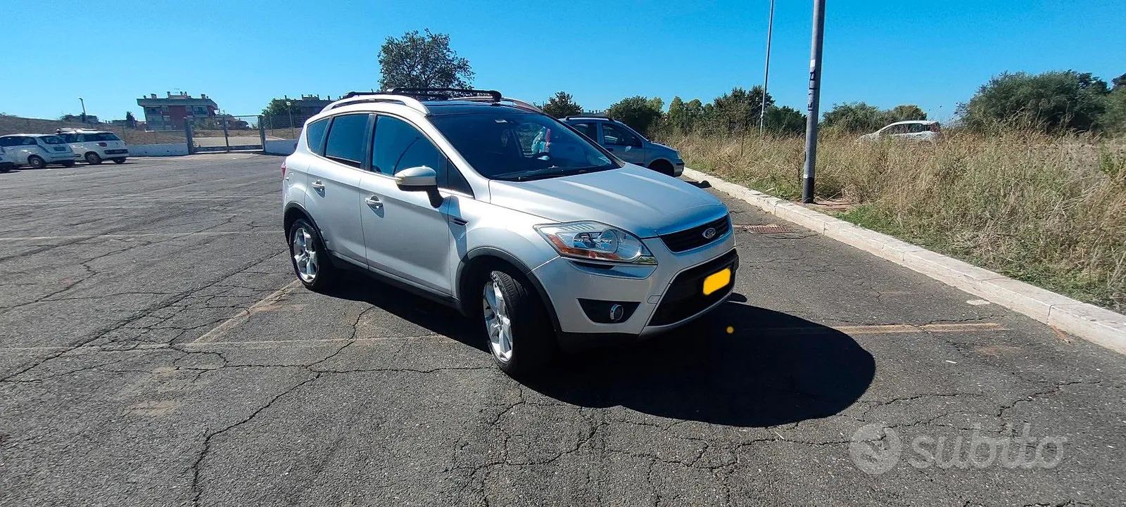 Ford Kuga 2010 photo 5