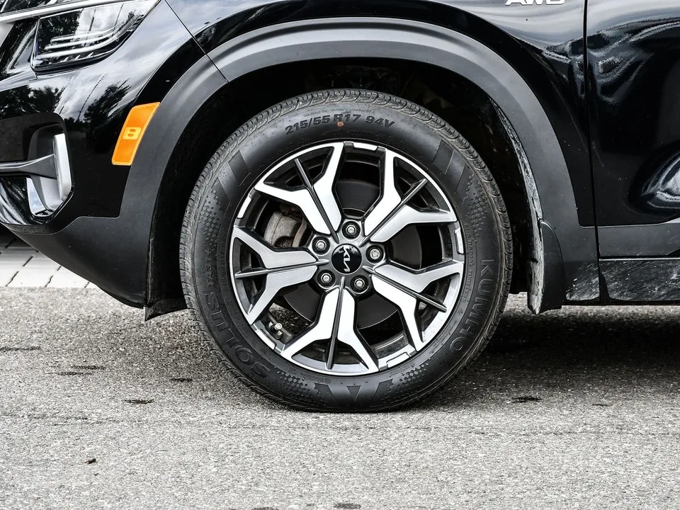 Kia Seltos 2023 photo 5