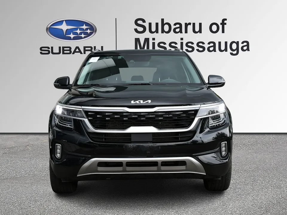 Kia Seltos 2023 photo 3