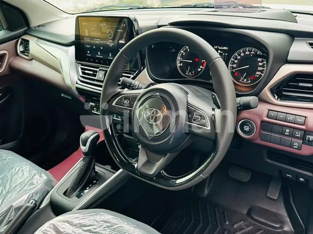 Toyota Taisor 2026 photo 3