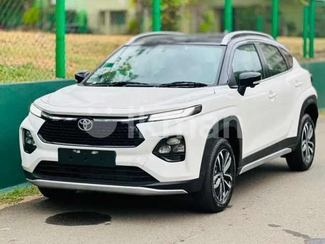 Toyota Taisor