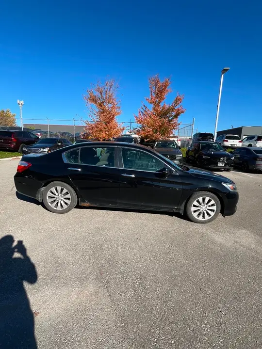 Honda Accord 2014 photo 4