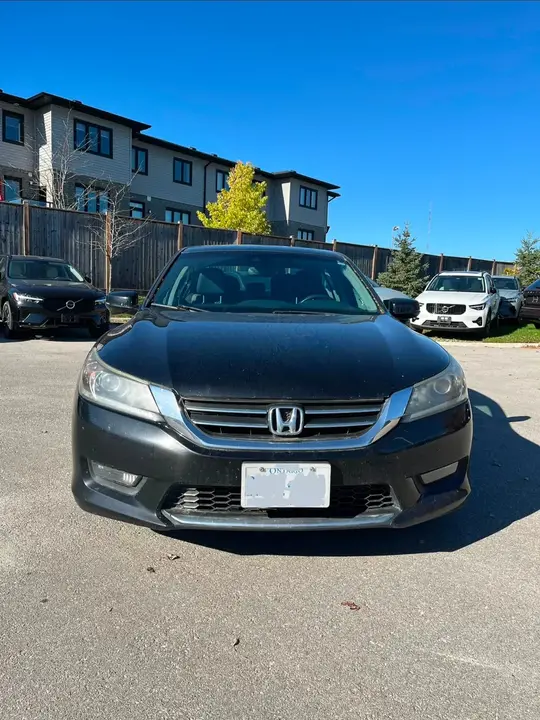 Honda Accord 2014 photo 2