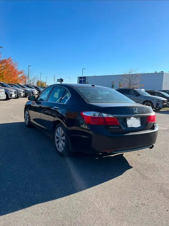 Honda Accord 2014 photo 5