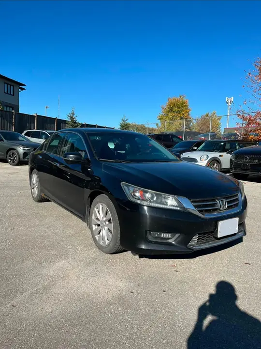 Honda Accord 2014 photo 3
