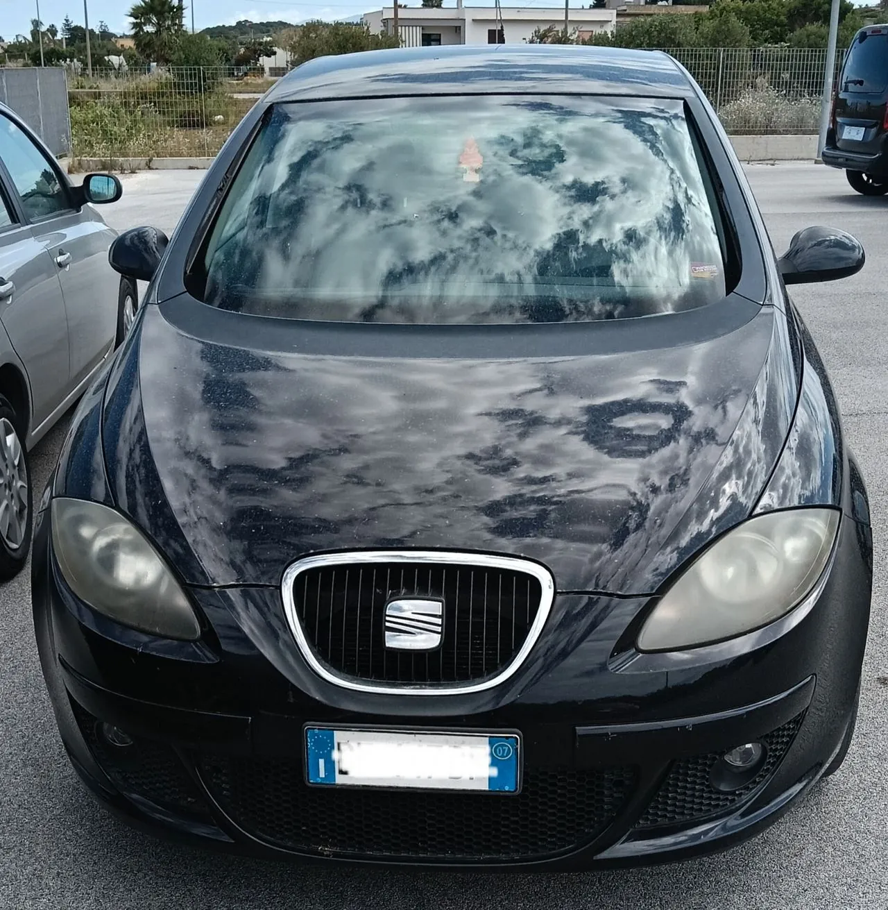 Seat Altea 2007 photo 2