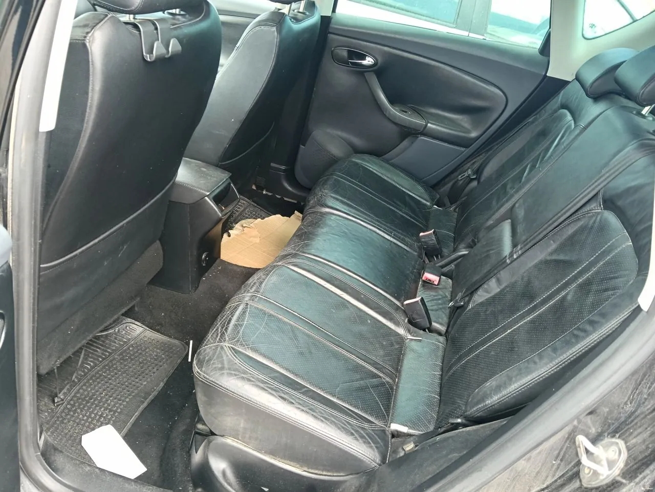 Seat Altea 2007 photo 5