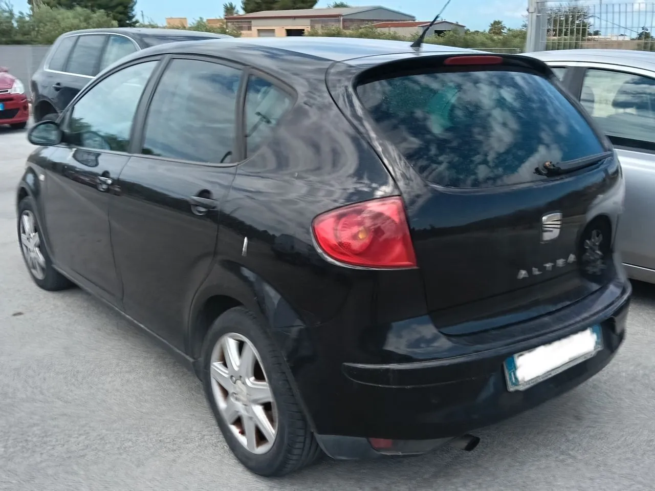 Seat Altea 2007 photo 3