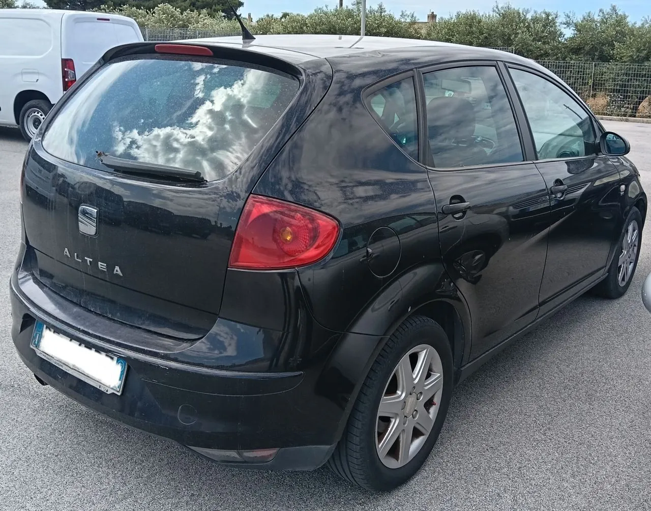 Seat Altea 2007 photo 4