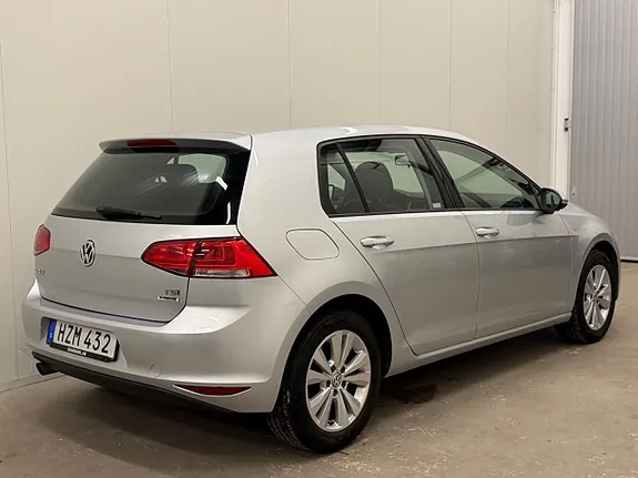 Volkswagen Golf I 2016 photo 5
