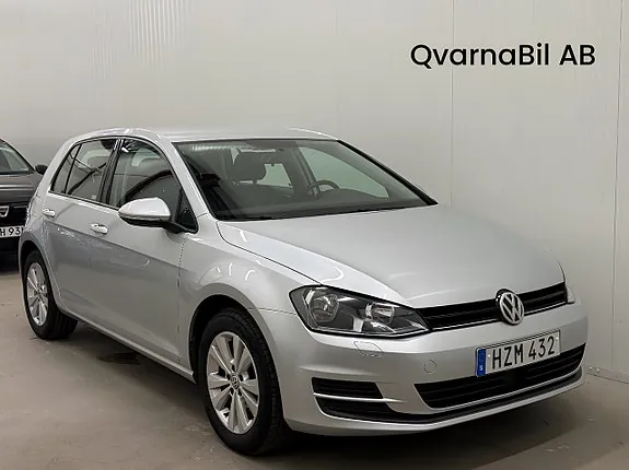 Volkswagen Golf I