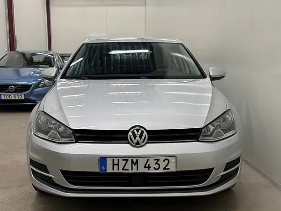 Volkswagen Golf I 2016 photo 3