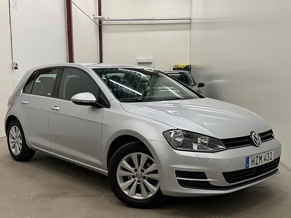 Volkswagen Golf I 2016 photo 2