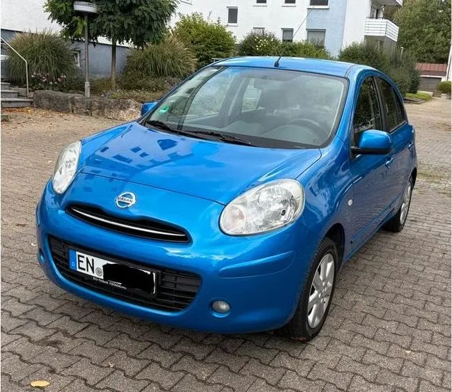Nissan Micra