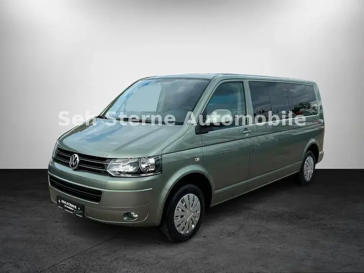 Volkswagen T5 Caravelle