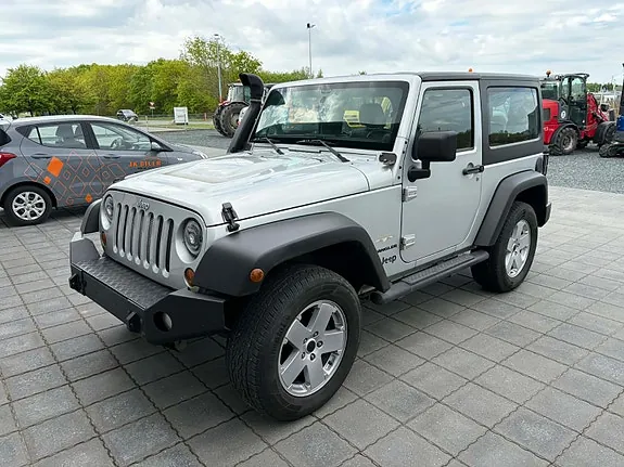 Jeep Wrangler 2012 photo 5