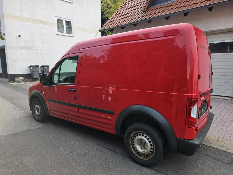 Ford Transit Connect