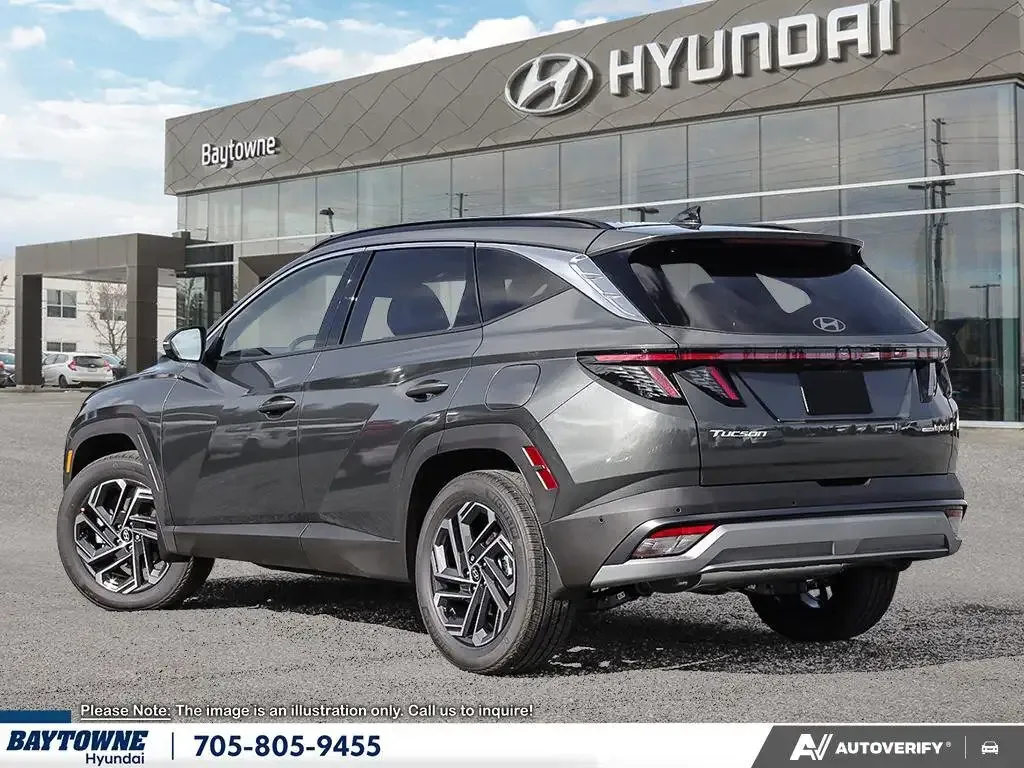 Hyundai Tucson 2026 photo 5