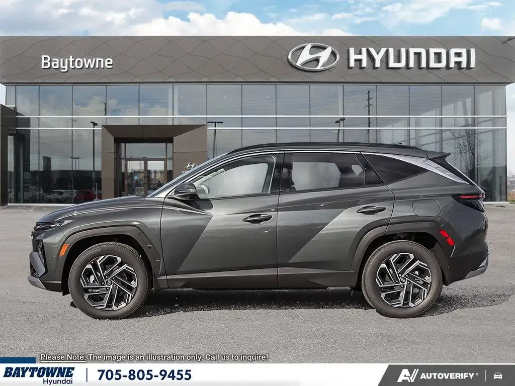 Hyundai Tucson 2026 photo 4