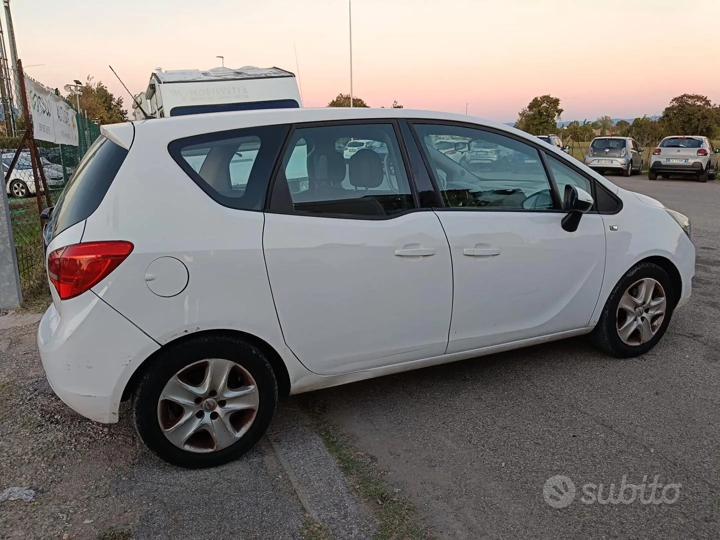 Opel Meriva 2015 photo 5