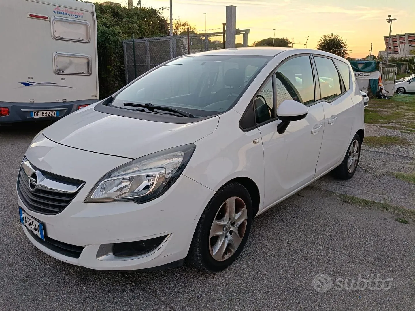 Opel Meriva