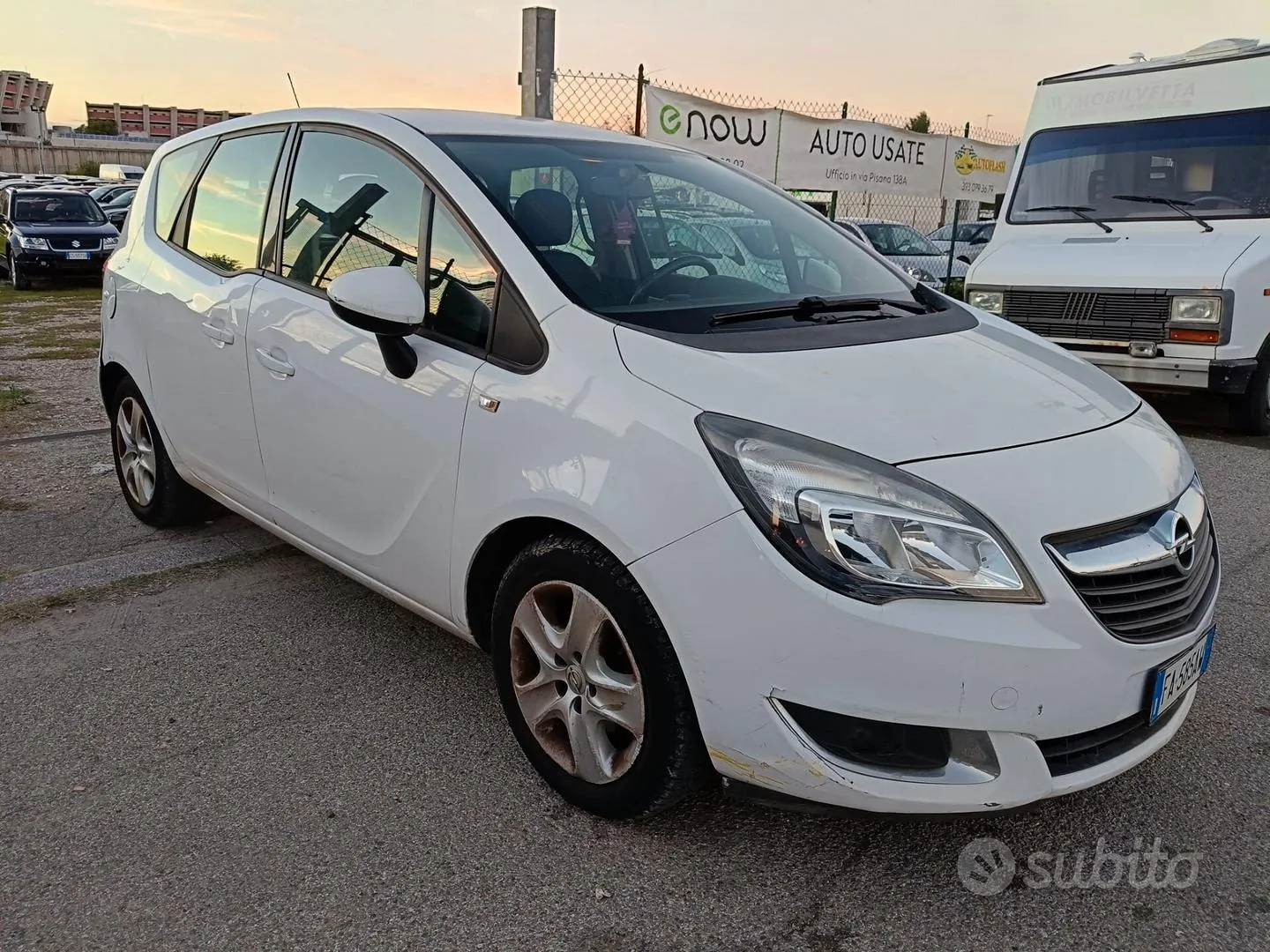 Opel Meriva 2015 photo 4