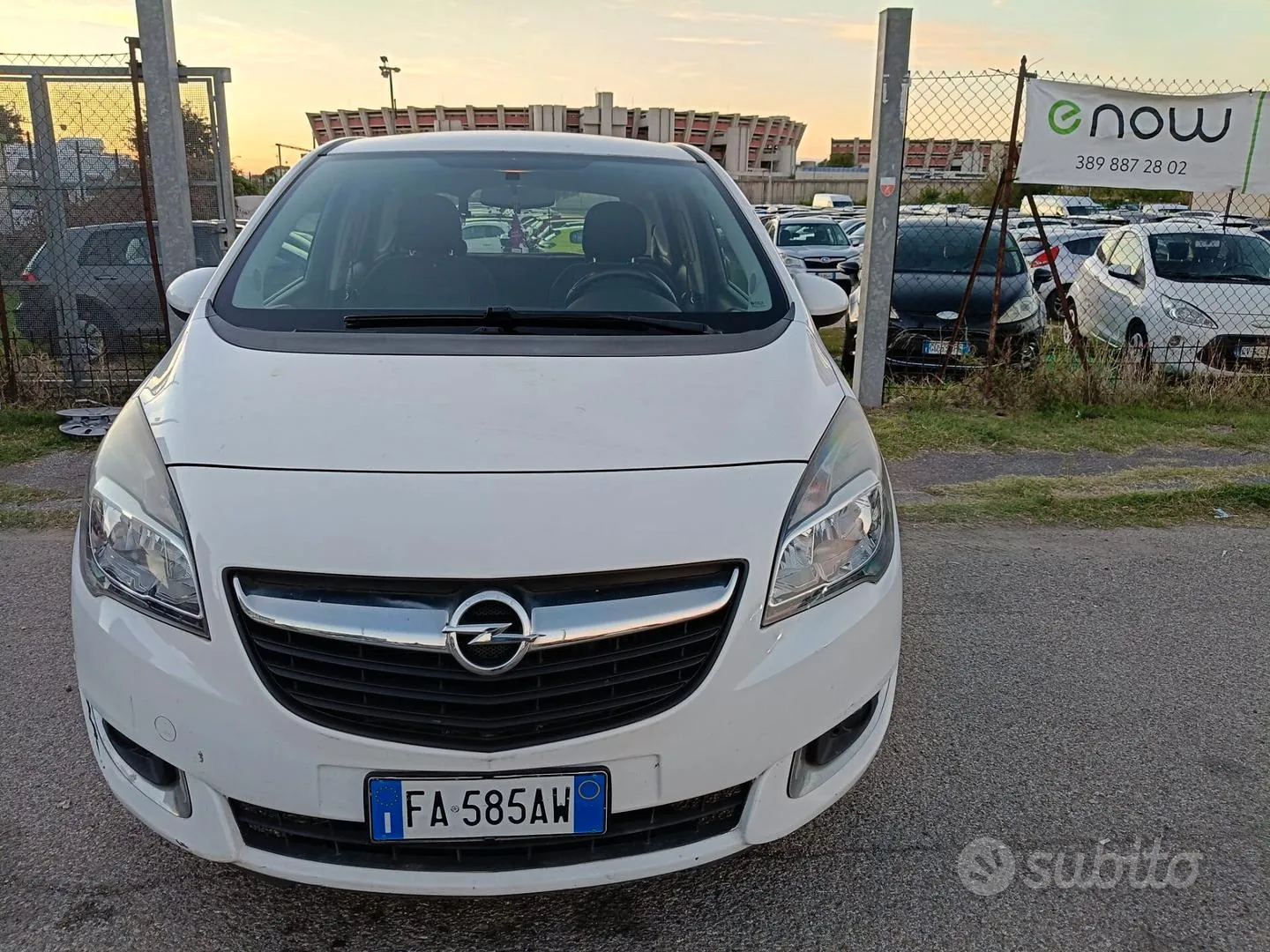 Opel Meriva 2015 photo 3